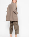 Mens Jacket, Khaki