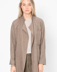 Mens Jacket, Khaki