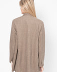 Mens Jacket, Khaki