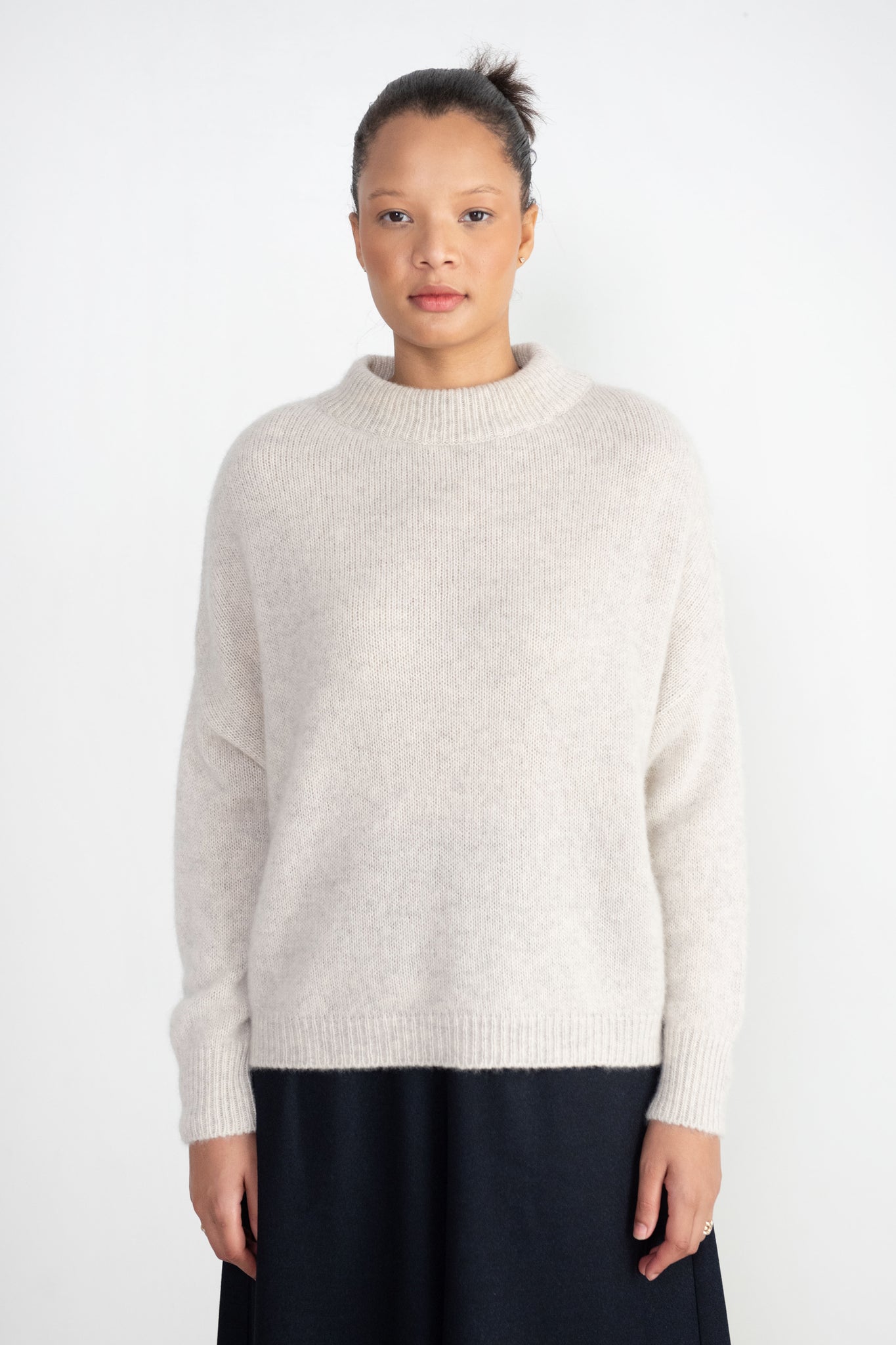 Baci & Abbracci Pull tricoté demi-zippé homme: en vente à 27.99