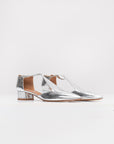 EMME PARSONS - Chelsea, Silver Mirrored Metallic