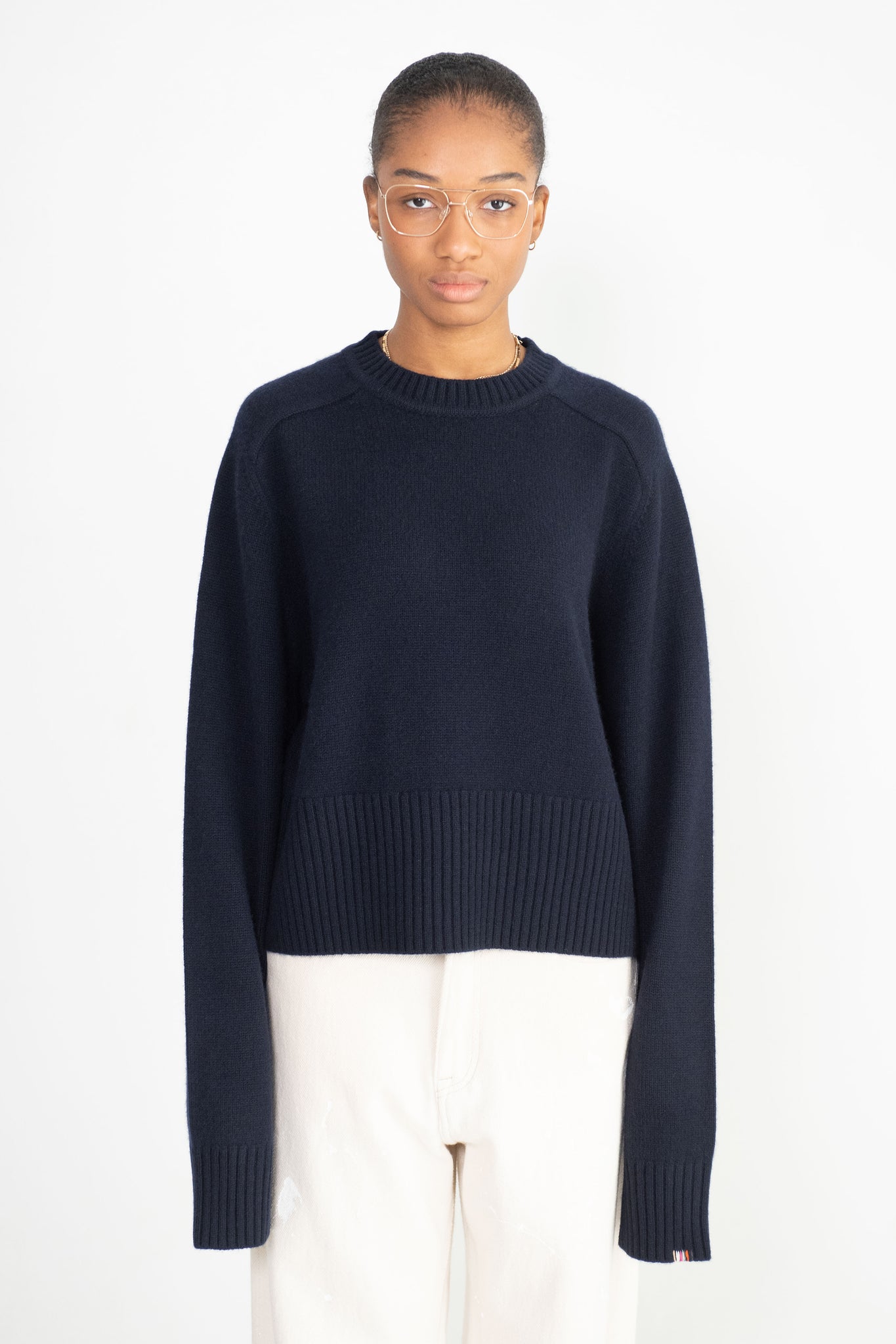 Sweaters – Kick Pleat