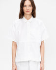 Calo Shirt, Chalk