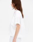 Calo Shirt, Chalk