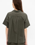 Leigh Blouse, Olive