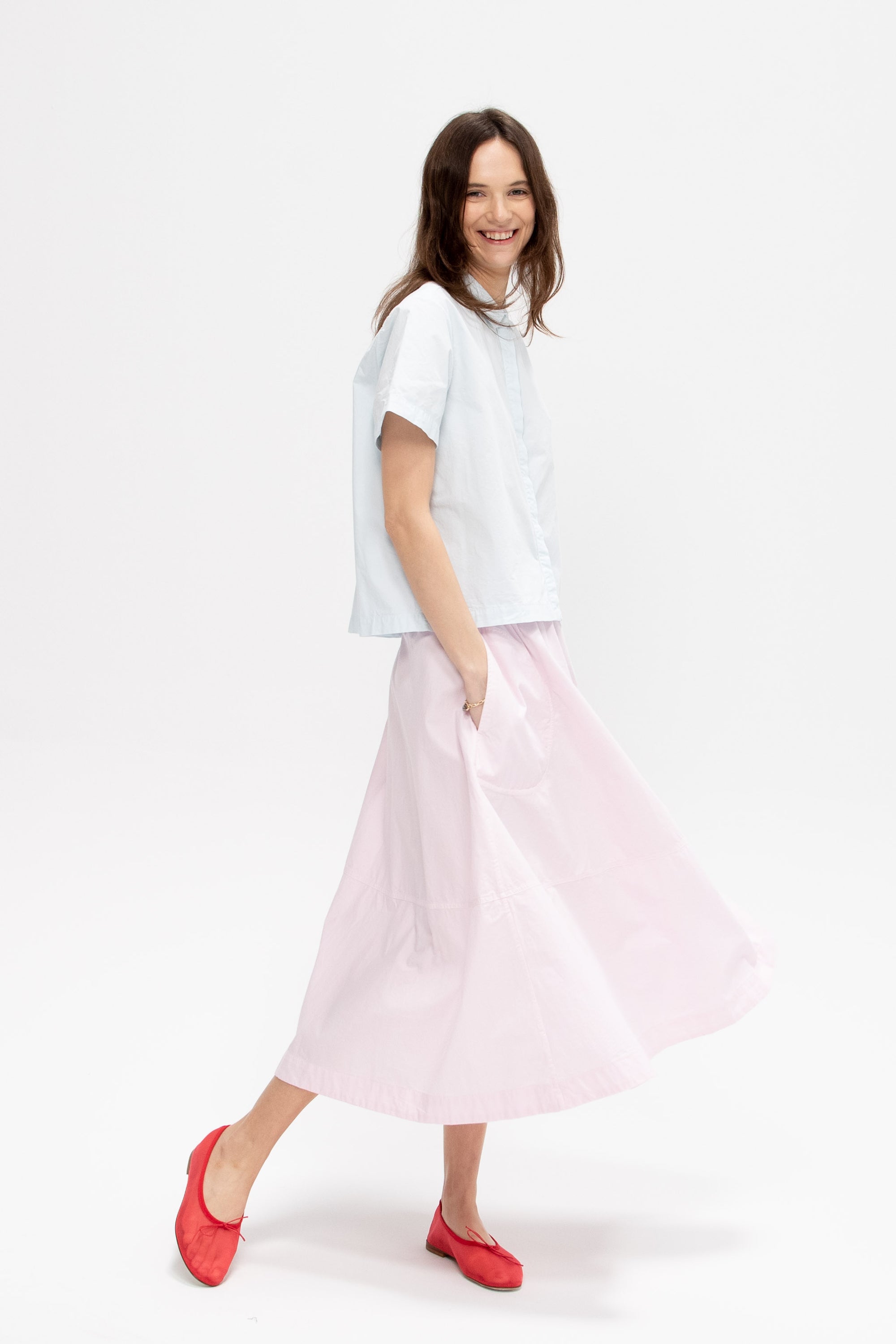 Regar Skirt, Blossom