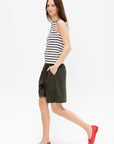 Thalen Shorts, Olive