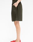 Thalen Shorts, Olive