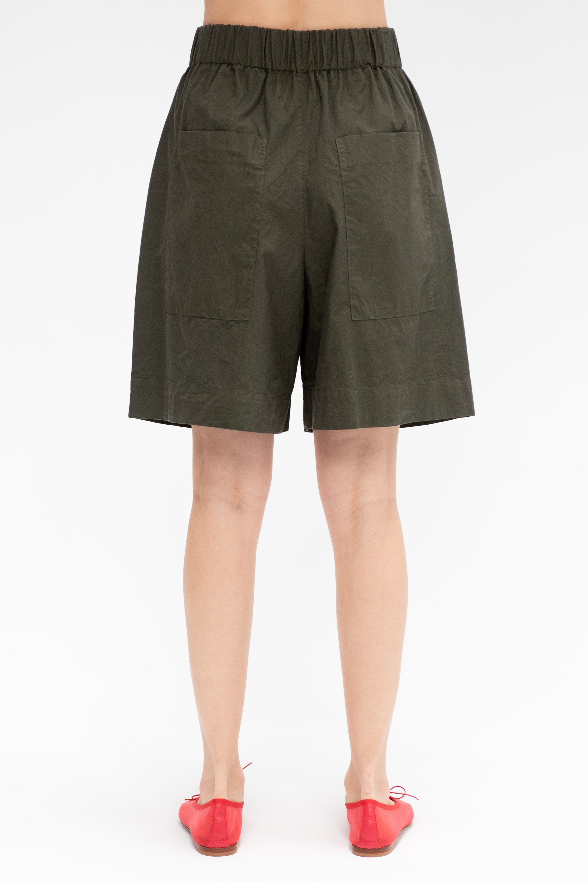 Thalen Shorts, Olive