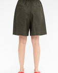 Thalen Shorts, Olive