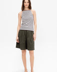 Thalen Shorts, Olive