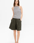 Thalen Shorts, Olive