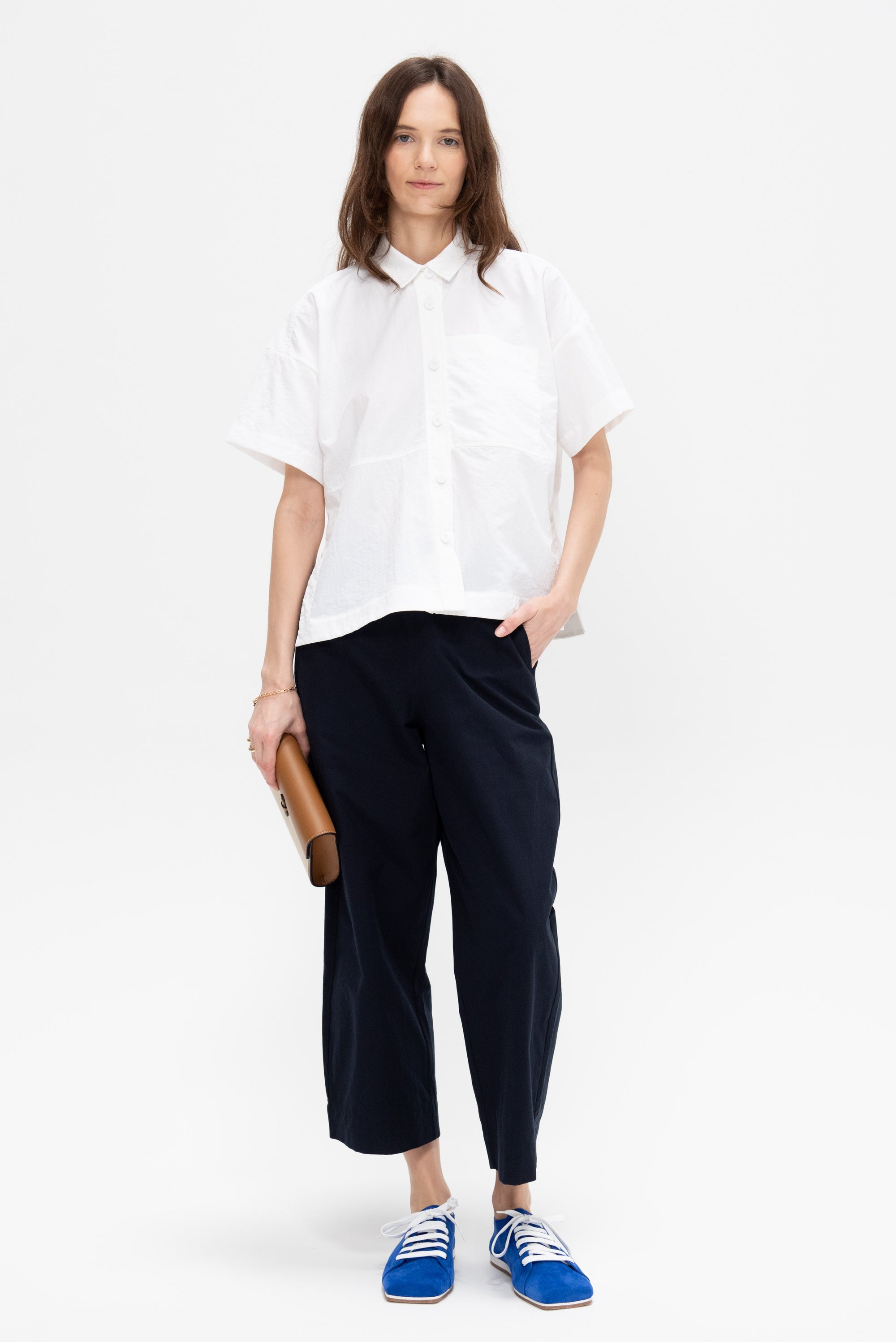 Torme Pant, Navy