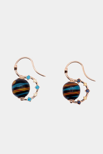 Topshop on sale tortoiseshell earrings