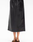 GAUCHERE - Skirt, Black