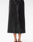 GAUCHERE - Skirt, Black