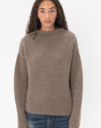 GAUCHERE - Knit Top, Beige