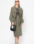 Jacket, Olive