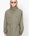 Jacket, Olive