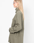 Jacket, Olive