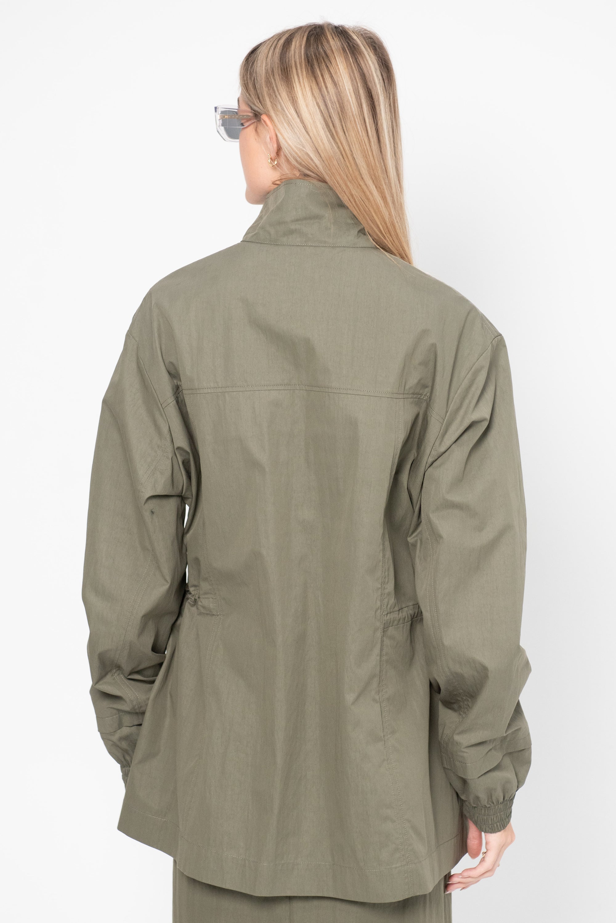 Jacket, Olive