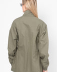 Jacket, Olive