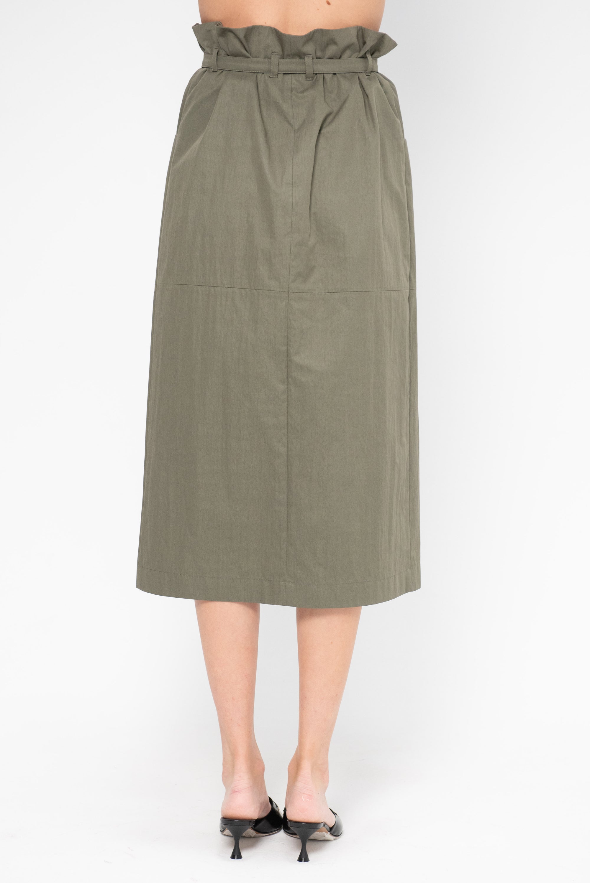 Skirt, Olive