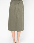 Skirt, Olive