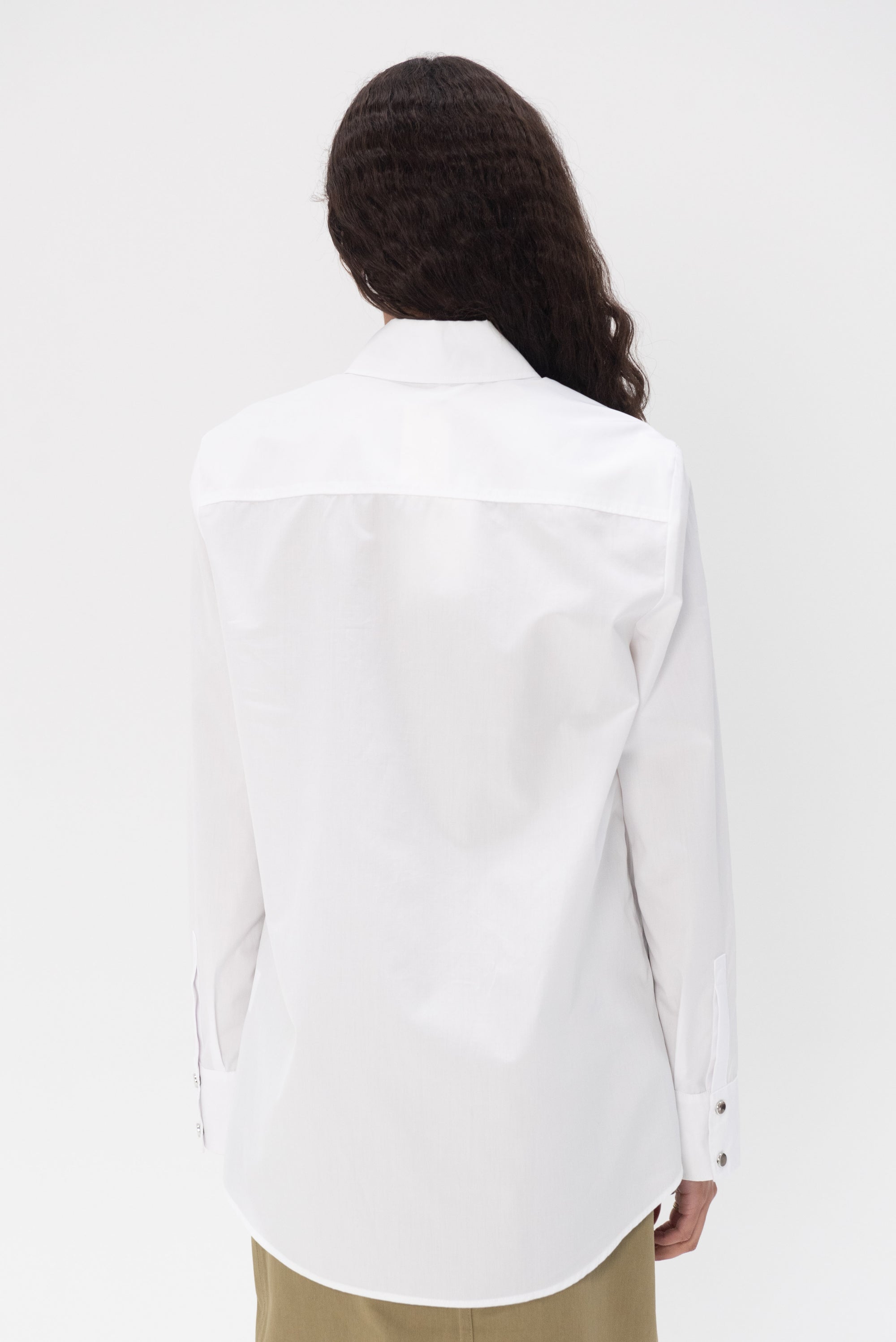 GAUCHERE - Shirt, White