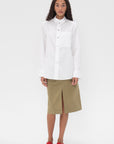 GAUCHERE - Shirt, White