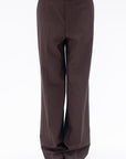 GAUCHERE - Pants, Burgundy Oak & Black