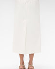 GAUCHERE - Skirt, Off-White