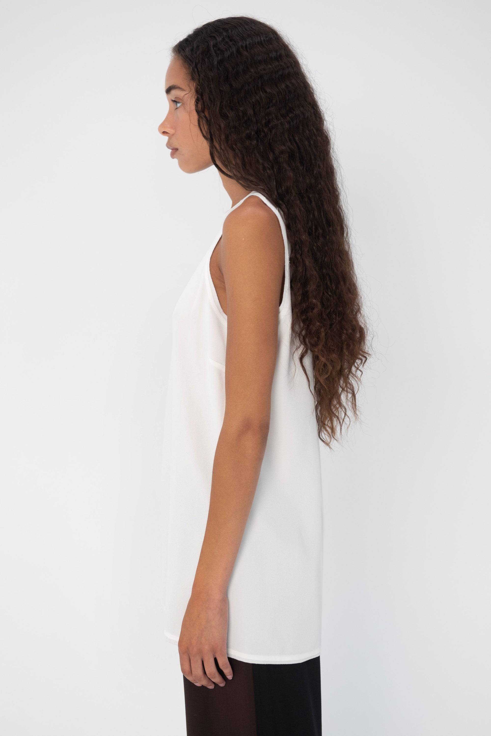 GAUCHERE - Top, Off-White