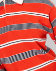 Striped Rugby, Cherry Combo