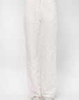 Alexander Pants, White