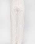 Alexander Pants, White