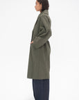 HACHE - London Calling Trench, Military Green