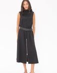 HACHE - Moss Dress, Black