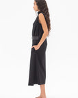 HACHE - Moss Dress, Black