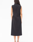 HACHE - Moss Dress, Black