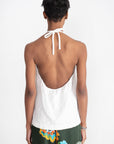 Hache - Nantes Top, White