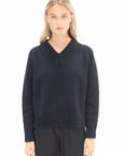 HACHE - Primo Sweater, Blue