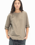 HACHE - Snowdrop Shirt, Beige