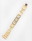 Nomad Bracelet, Yellow Gold