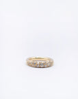 HARGREAVES STOCKHOLM - Fredag Ring, Yellow Gold