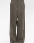 Antonella Trouser, Pewter Green