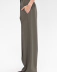 Antonella Trouser, Pewter Green