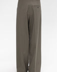 Antonella Trouser, Pewter Green