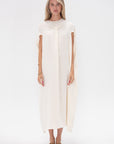 HEIRLOME - Paloma Dress, Ivory