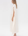 HEIRLOME - Paloma Dress, Ivory